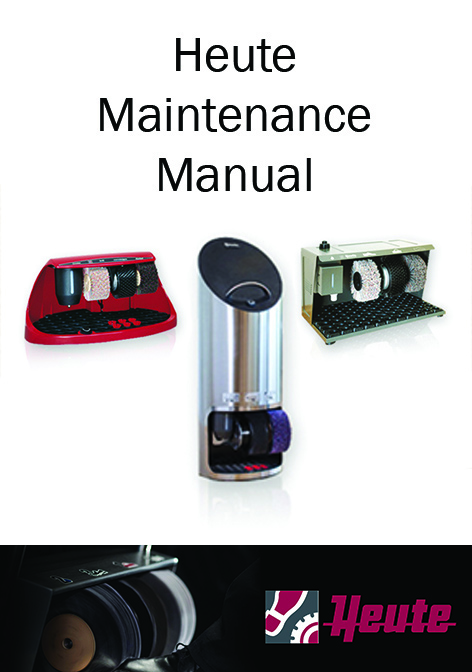 Heute Maintenance Manual